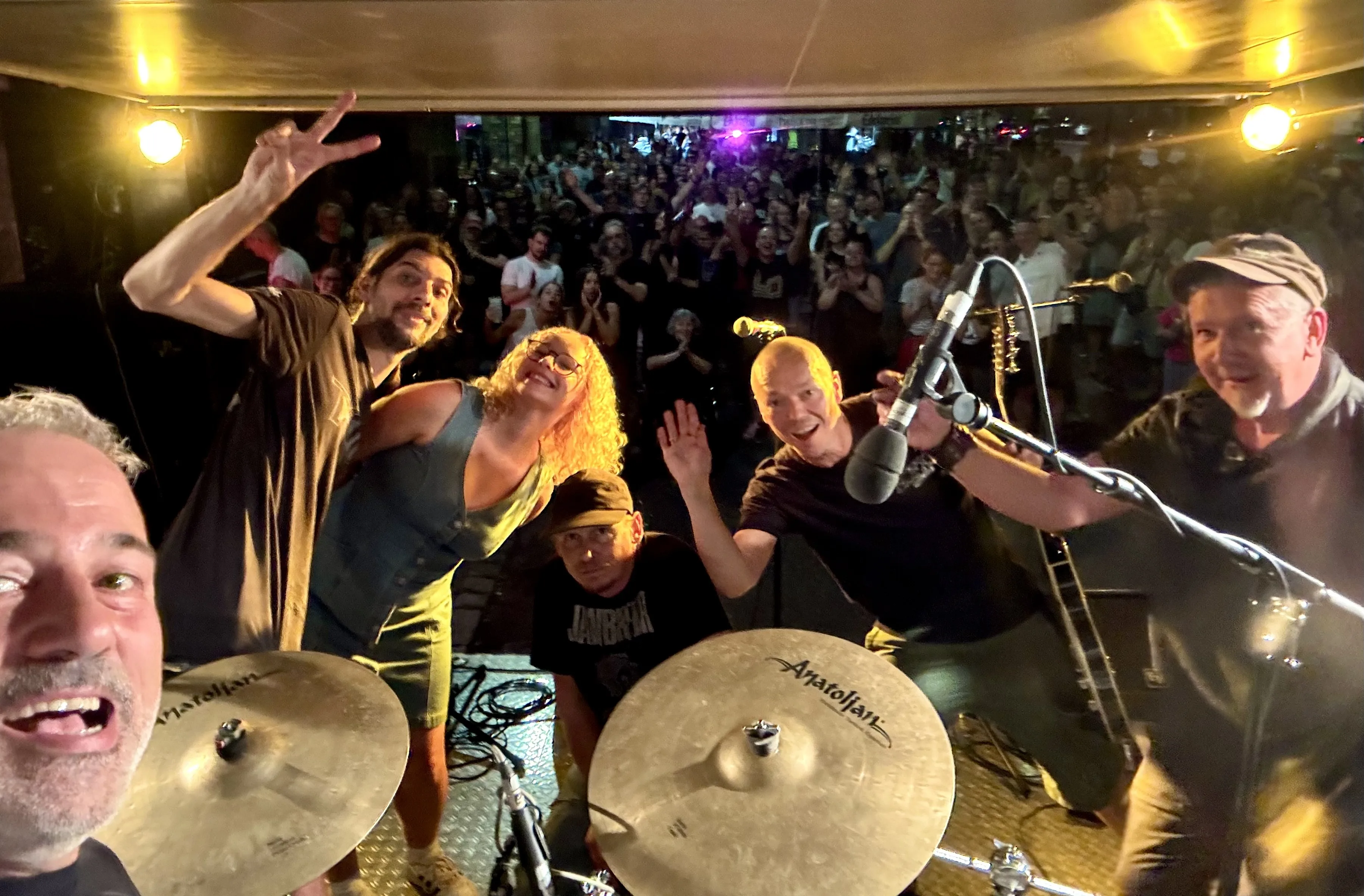Constant Confusion Live – Gürtel Nightwalk B72 Aug 2026